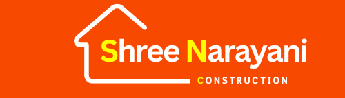 Shree Narayani Construction Logo