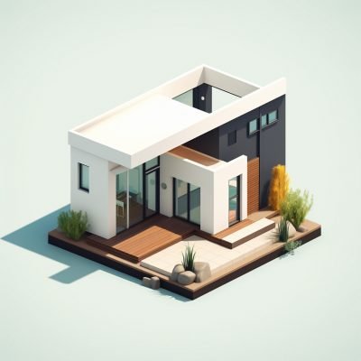 3d-rendering-isometric-house